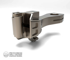 S Scale Type E, F, H and Sharon Coupler