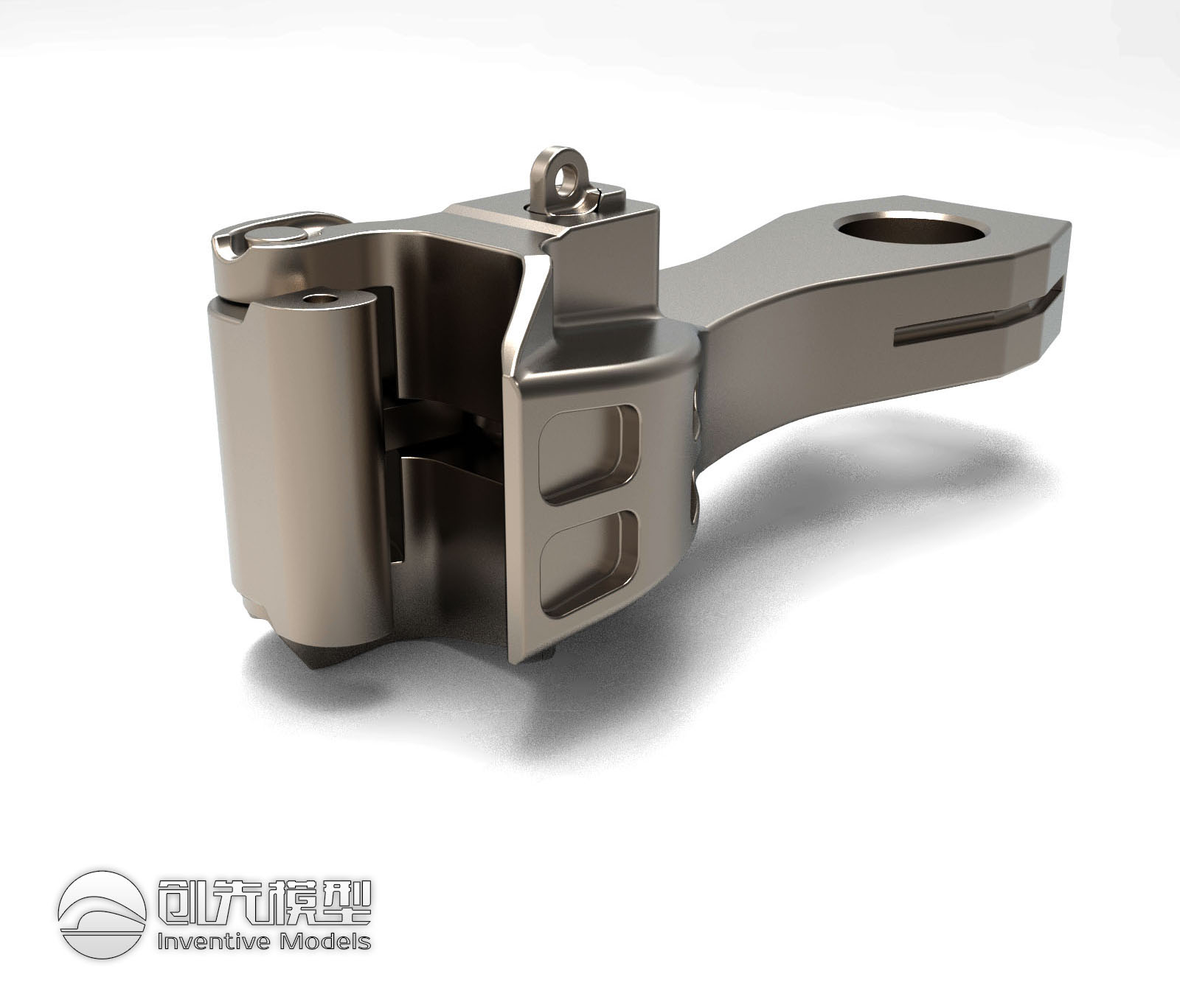 S Scale Type E, F, H and Sharon Coupler