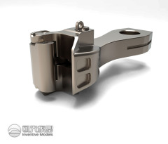 S Scale Type E, F, H and Sharon Coupler