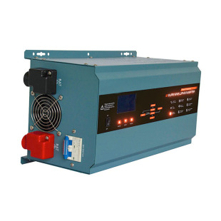 1KW-6K power frequency off-grid inverter with MPPT