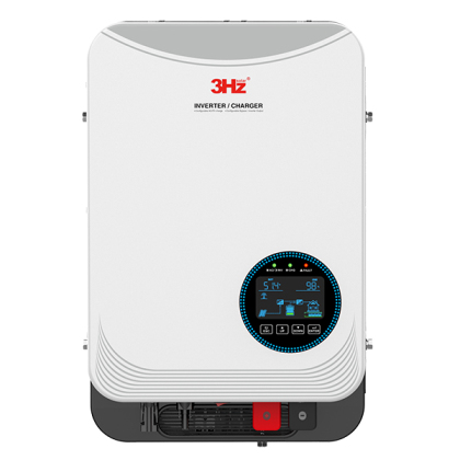 6.2KW Off-grid solar hybrid inverter