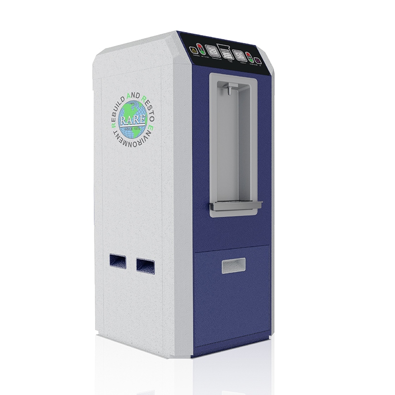 100L Solar-powered Atmospheric Water Generator（AWG）