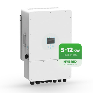 6KW On/Off Grid Hybrid Energy Storage System