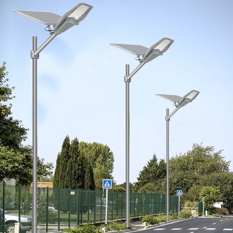 100W-400W Solar Street Lamp