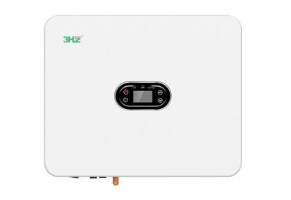 3-6KW Single-phase Hybrid Inverter