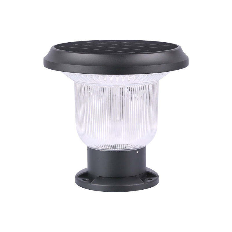 Solar Column Head light