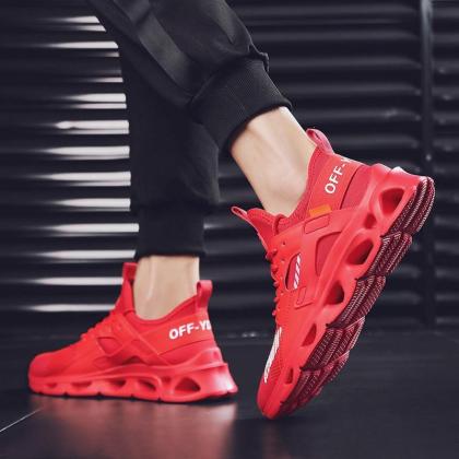 air-cushion-running-shoes