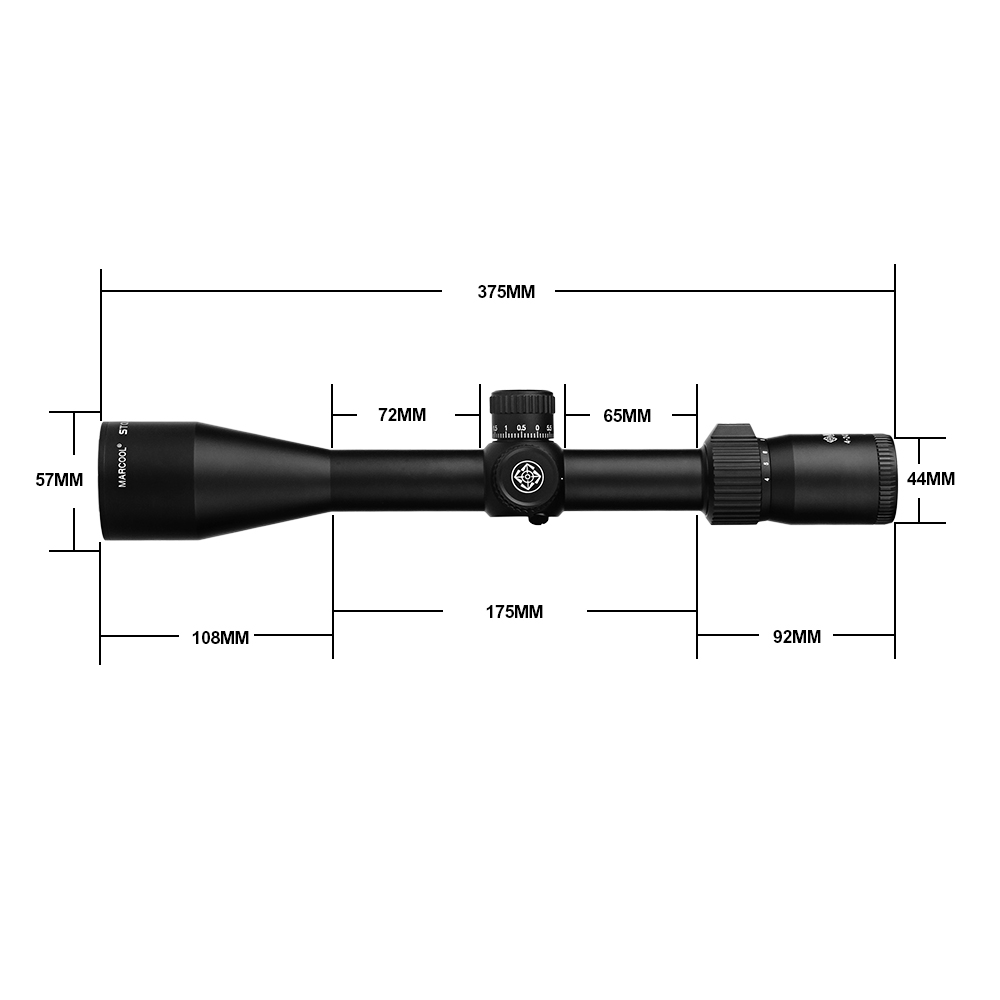 Marcool Official Online Store-Riflescopes, Optics, Accessories