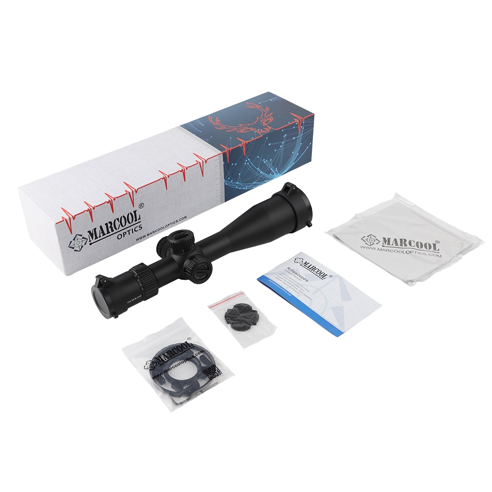 Evolver Compact 4-16x44 FFP IR