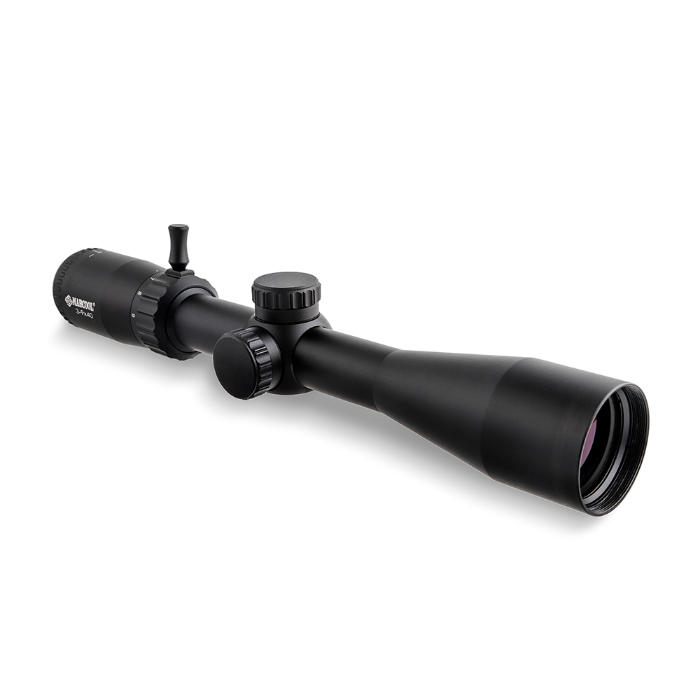 MARCOOL 1-4x24 スコープ ブラック Marcool Official Online Store-Riflescopes, Optics, Accessories