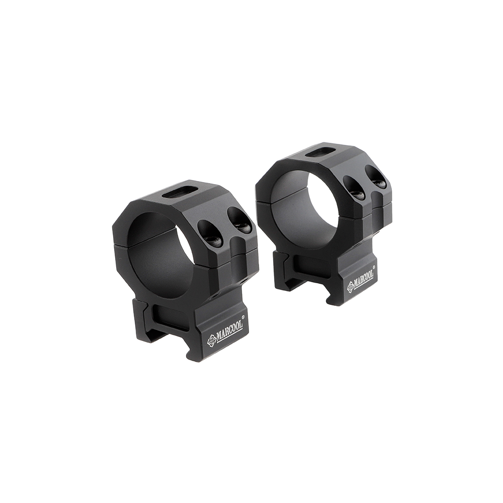 MARCOOL 1-4x24 スコープ ブラック Marcool Official Online Store-Riflescopes, Optics, Accessories