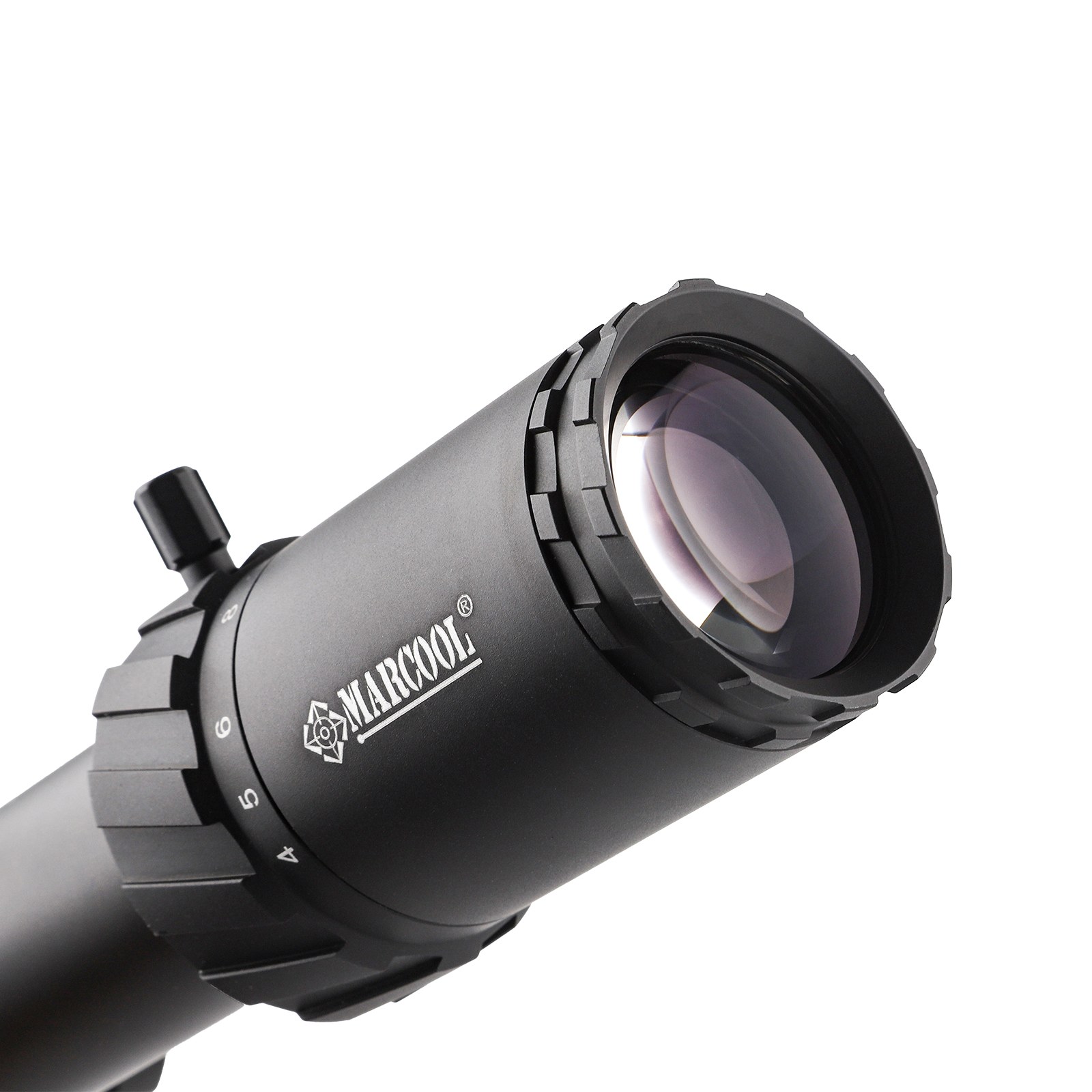 Stalker ED 4-32x56 FFP IR Zerostop