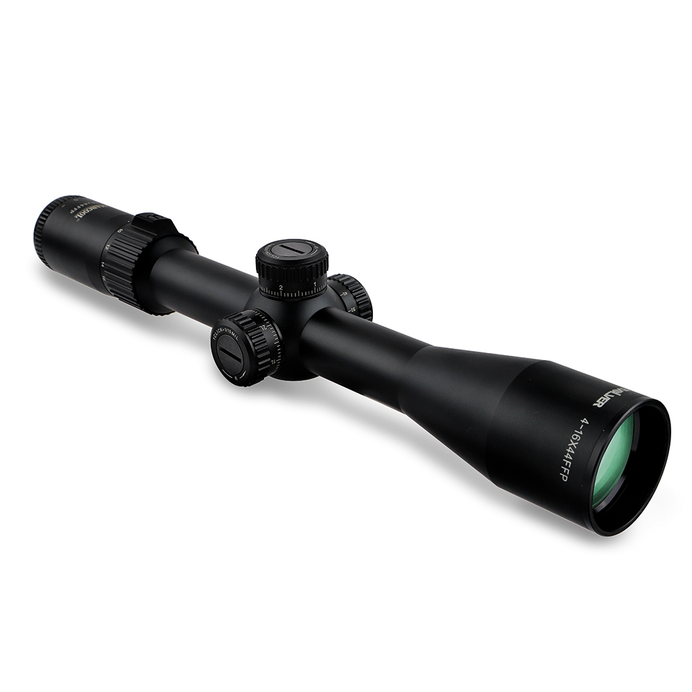 MARCOOL 1-4x24 スコープ ブラック Marcool Official Online Store-Riflescopes, Optics, Accessories