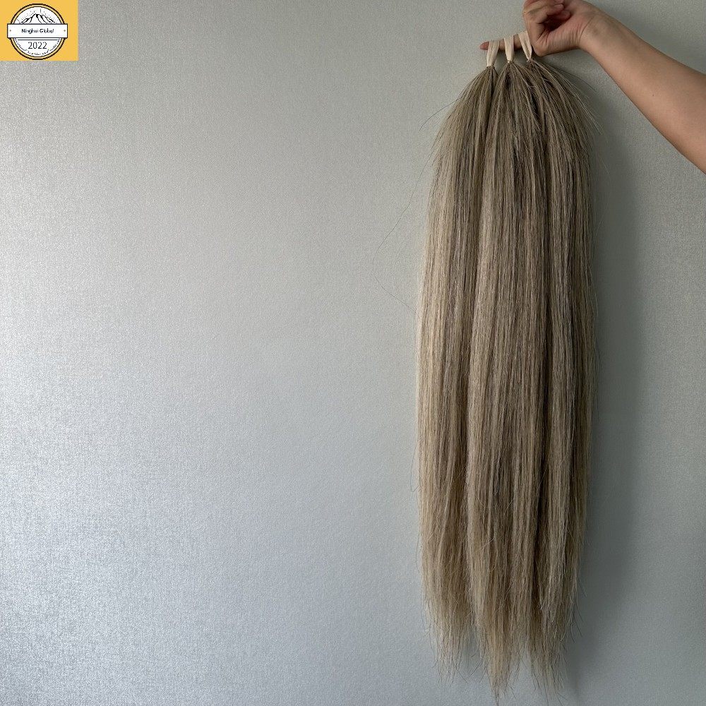 Horse tail extension