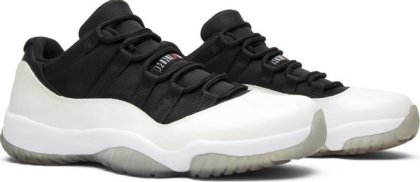 ShoesLegends Jordan 11 Retro Low Tuxedo (GS) 528896-110