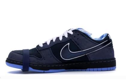 ShoesLegends Nike Dunk Low Concepts Blue Lobster 313170-342