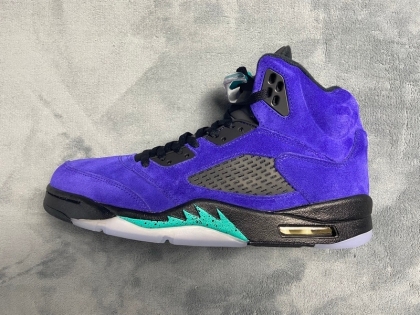 ShoesLegends Air Jordan 5 Retro Alternate Grape 136027-500