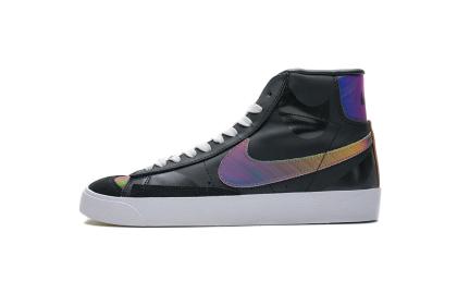 ShoesLegends Nike Blazer Mid 77 Thermal Black CZ8653-036