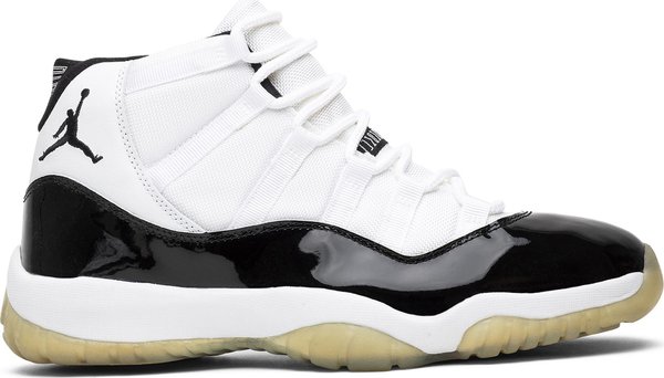 ShoesLegends Jordan 11 Retro Concord (2000) 136046-101