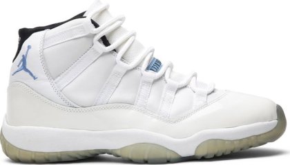 ShoesLegends Jordan 11 Retro Columbia (2001) 136046-142