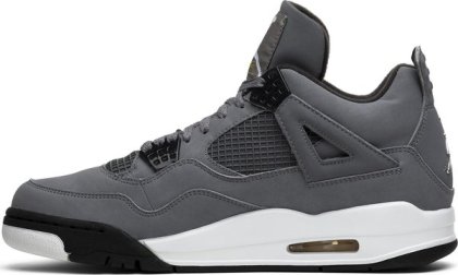 ShoesLegends Jordan 4 Retro Cool Grey (2004) 308497-001