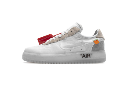 ShoesLegends Nike Air Force 1 Low Off-White AO4606-100