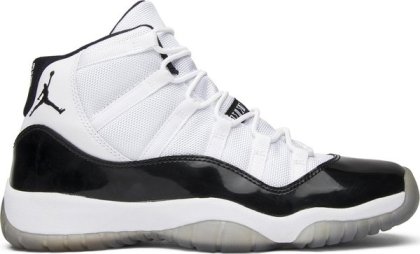 ShoesLegends Jordan 11 Retro Concord (2011) (GS) 378038-107