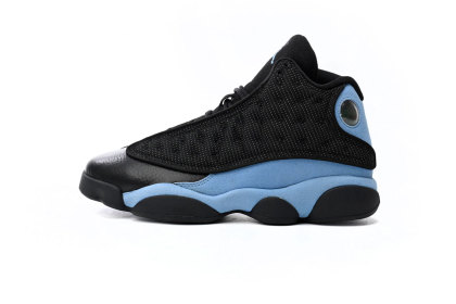 ShoesLegends Air Jordan 13 Retro Black University Blue DJ5982-041