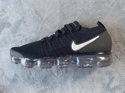 ShoesLegends Nike Air VaporMax 2 Black White​ 942842-001