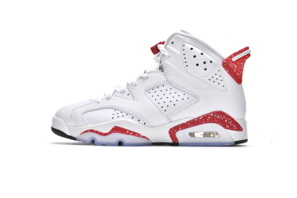 ShoesLegends Air Jordan 6 Red Oreo CT8529-162