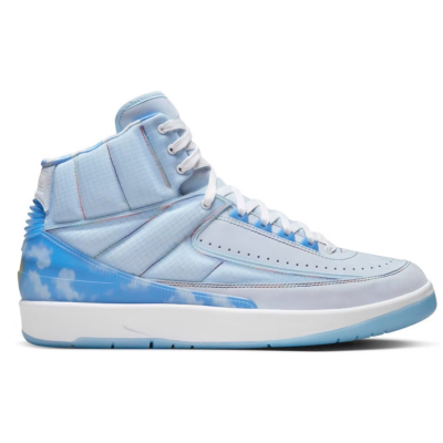 ShoesLegends Air Jordan 2 Retro J Balvin DQ7691-419