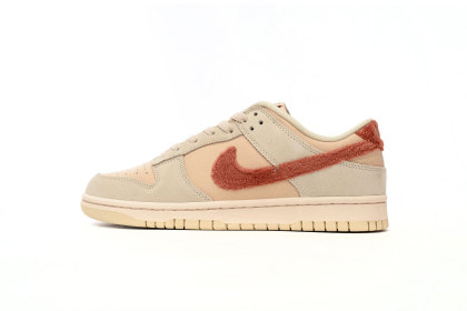 ShoesLegends Nike Dunk Low Terry Swoosh DZ4706-200