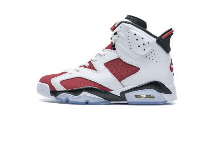 ShoesLegends Air Jordan 6 Retro Carmine (2021) CT8529-106