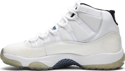 ShoesLegends Jordan 11 Retro Columbia (2001) 136046-142