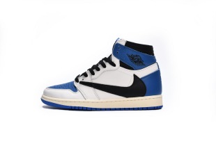 ShoesLegends Air Jordan 1 High OG SP fragment design x Travis Scott DH3227-105