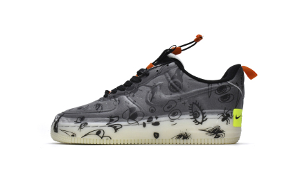 ShoesLegends Nike Air Force 1 Low Experimental Halloween DC8904-001