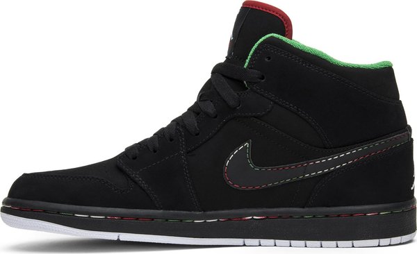 ShoesLegends Jordan 1 Retro Cinco de Mayo (Black) 136065-014