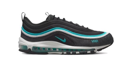 ShoesLegends Nike Air Max 97 Black Sport Turquoise DN1893-001