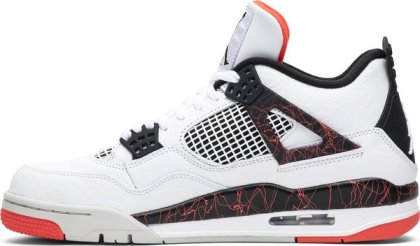 ShoesLegends Jordan 4 Retro Flight Nostalgia (GS) 408452-116