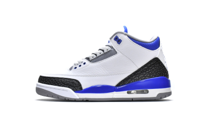 ShoesLegends Air Jordan 3 Retro Racer Blue CT8532-145