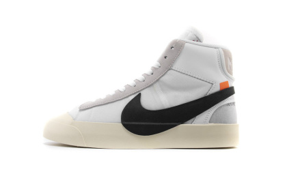 ShoesLegends Nike Blazer Mid Off-White AA3832-100