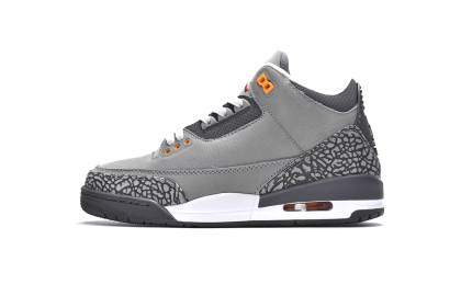 ShoesLegends Air Jordan 3 Retro Cool Grey 2021 398614-012