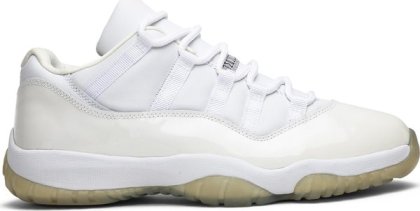 ShoesLegends Jordan 11 Retro Low Light Zen Grey 136053-101