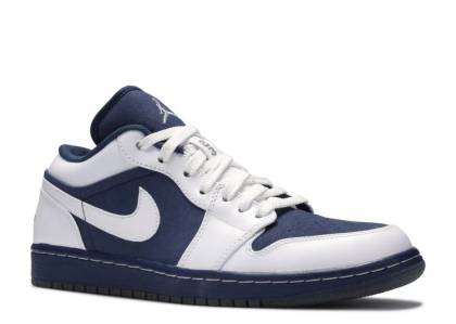 ShoesLegends Jordan 1 Phat Low Platinum 338145-107