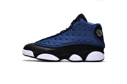 ShoesLegends Air Jordan 13 Retro Brave Blue DJ5982-400