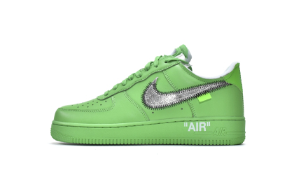 Nike Air Force 1 Low Off-White Brooklyn DX1419-300