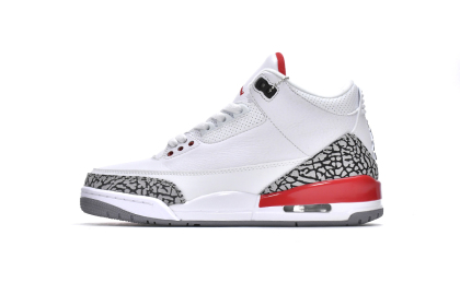 ShoesLegends Air Jordan 3 Retro Hall of Fame 136064-116