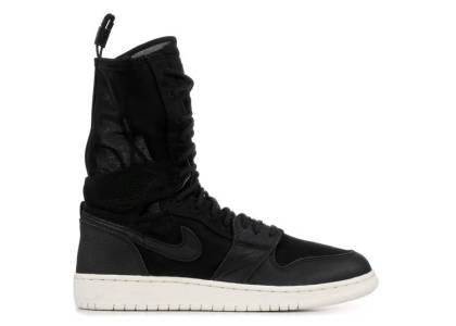 ShoesLegends Jordan 1 Explorer XX Black Phantom (Women's) AQ7883-001