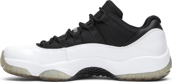 ShoesLegends Jordan 11 Retro Low Tuxedo (GS) 528896-110