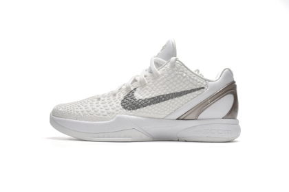 ShoesLegends Nike Zoom Kobe 6 PE White S96904-100​